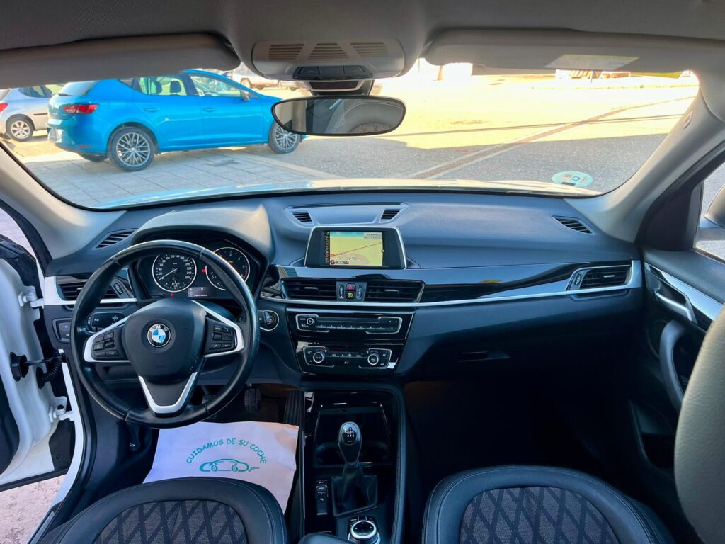 Foto 12 de BMW X1 18d 150cv XLINE