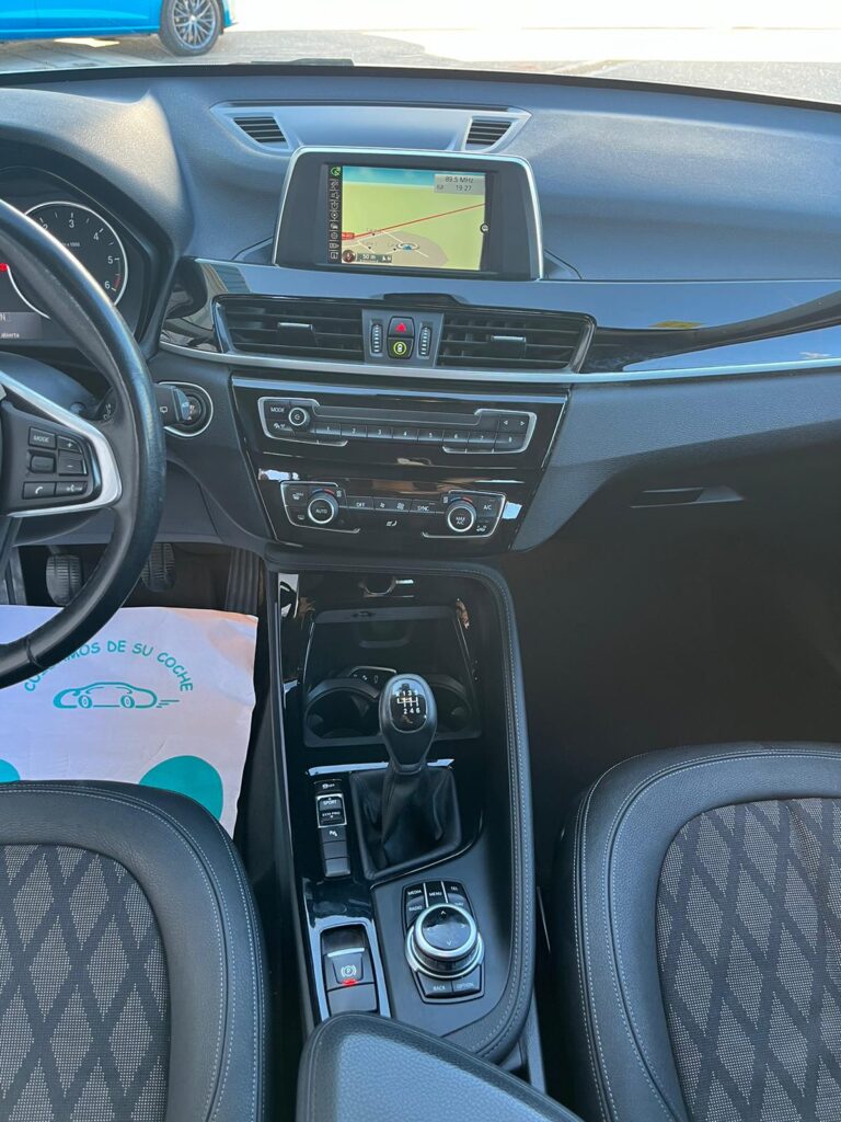 Foto 13 de BMW X1 18d 150cv XLINE