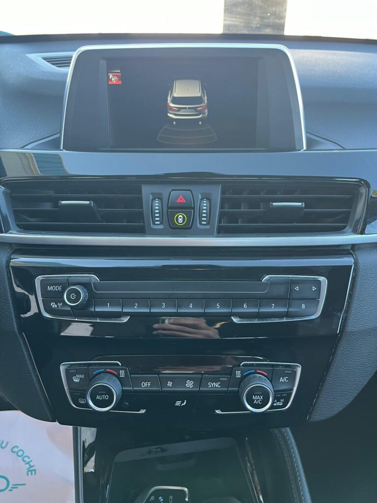 Foto 14 de BMW X1 18d 150cv XLINE