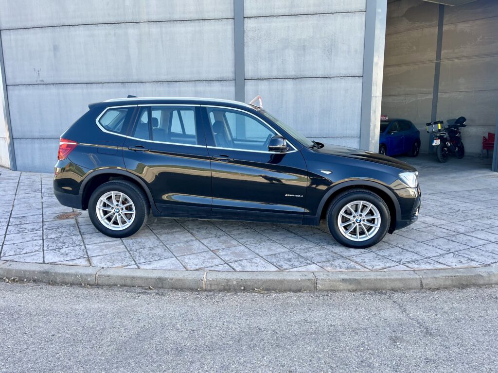 Foto 5 de BMW X3 xDRIVE 2.0d 190cv automático 2016