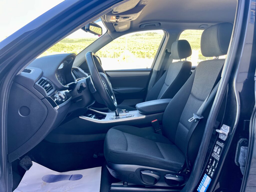 Foto 8 de BMW X3 xDRIVE 2.0d 190cv automático 2016