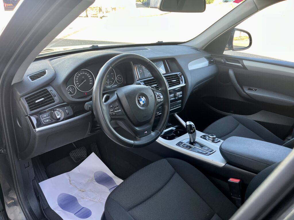 Foto 9 de BMW X3 xDRIVE 2.0d 190cv automático 2016