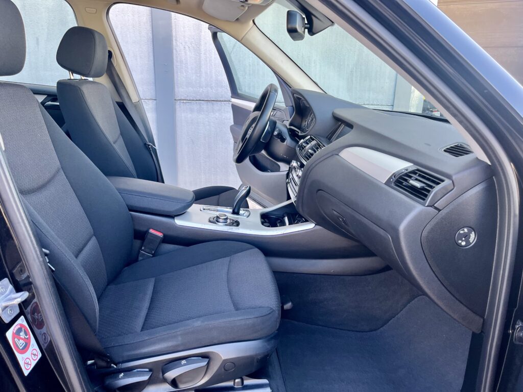 Foto 10 de BMW X3 xDRIVE 2.0d 190cv automático 2016