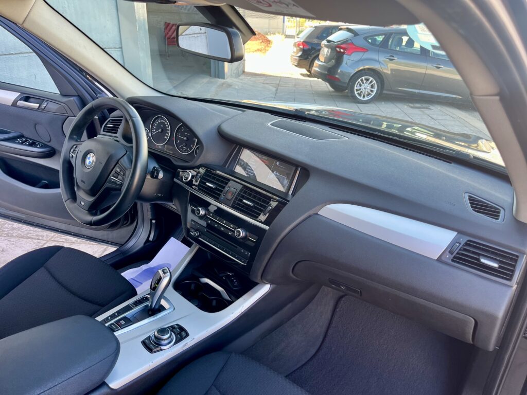 Foto 11 de BMW X3 xDRIVE 2.0d 190cv automático 2016