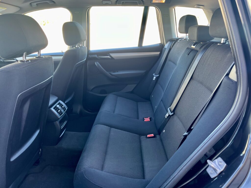 Foto 18 de BMW X3 xDRIVE 2.0d 190cv automático 2016