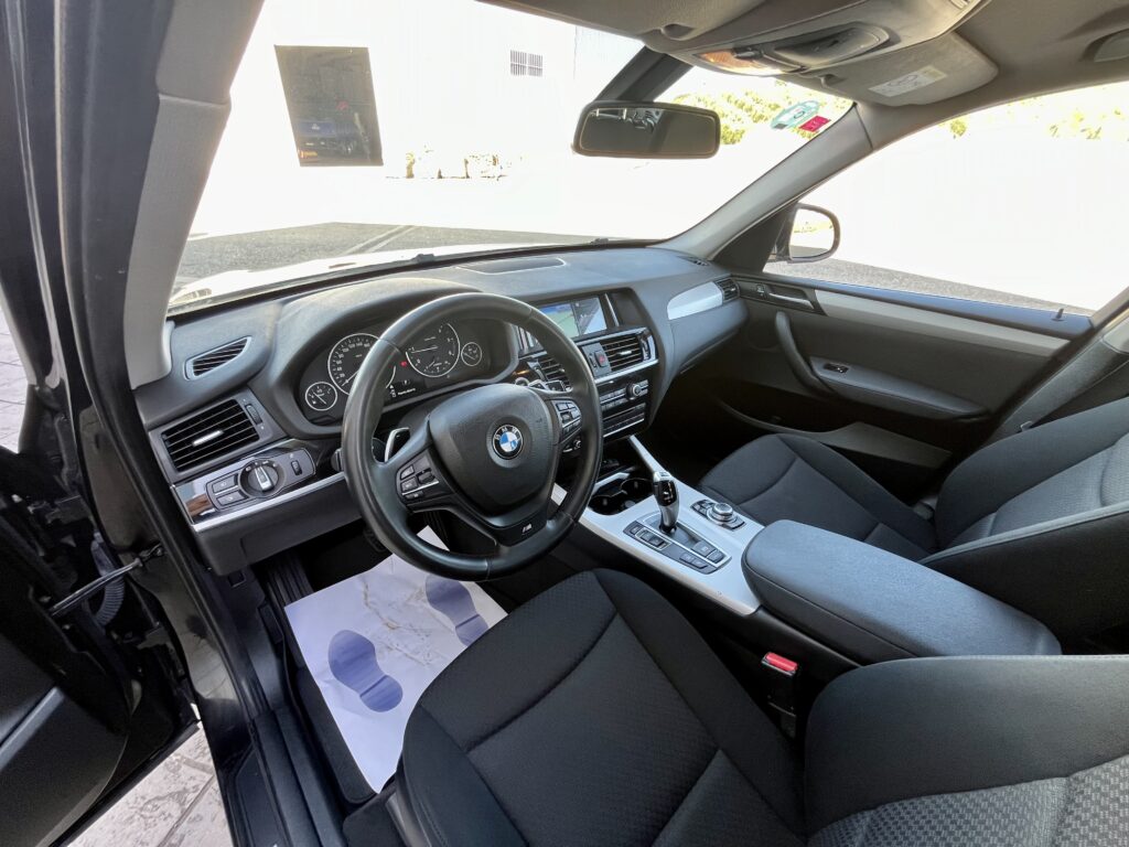 Foto 13 de BMW X3 xDRIVE 2.0d 190cv automático 2016