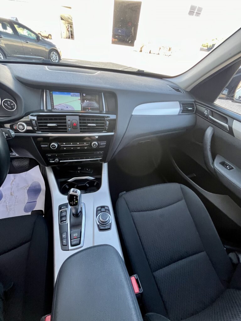 Foto 14 de BMW X3 xDRIVE 2.0d 190cv automático 2016