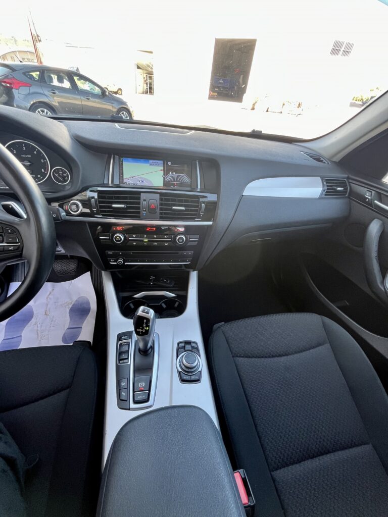 Foto 15 de BMW X3 xDRIVE 2.0d 190cv automático 2016