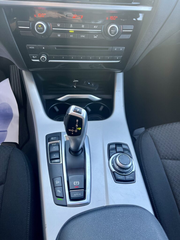 Foto 16 de BMW X3 xDRIVE 2.0d 190cv automático 2016