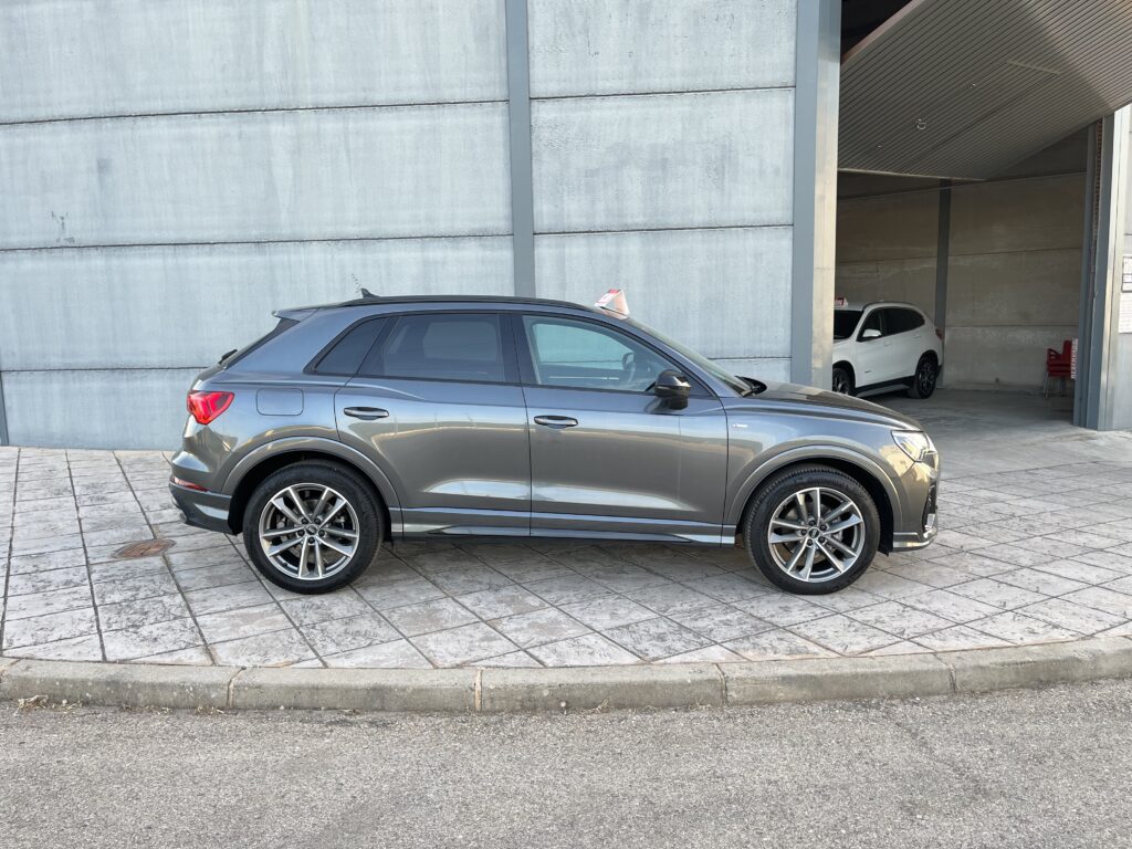 Foto 5 de AUDI Q3 SLINE 1.5 TSI 150cv AÑO 2018