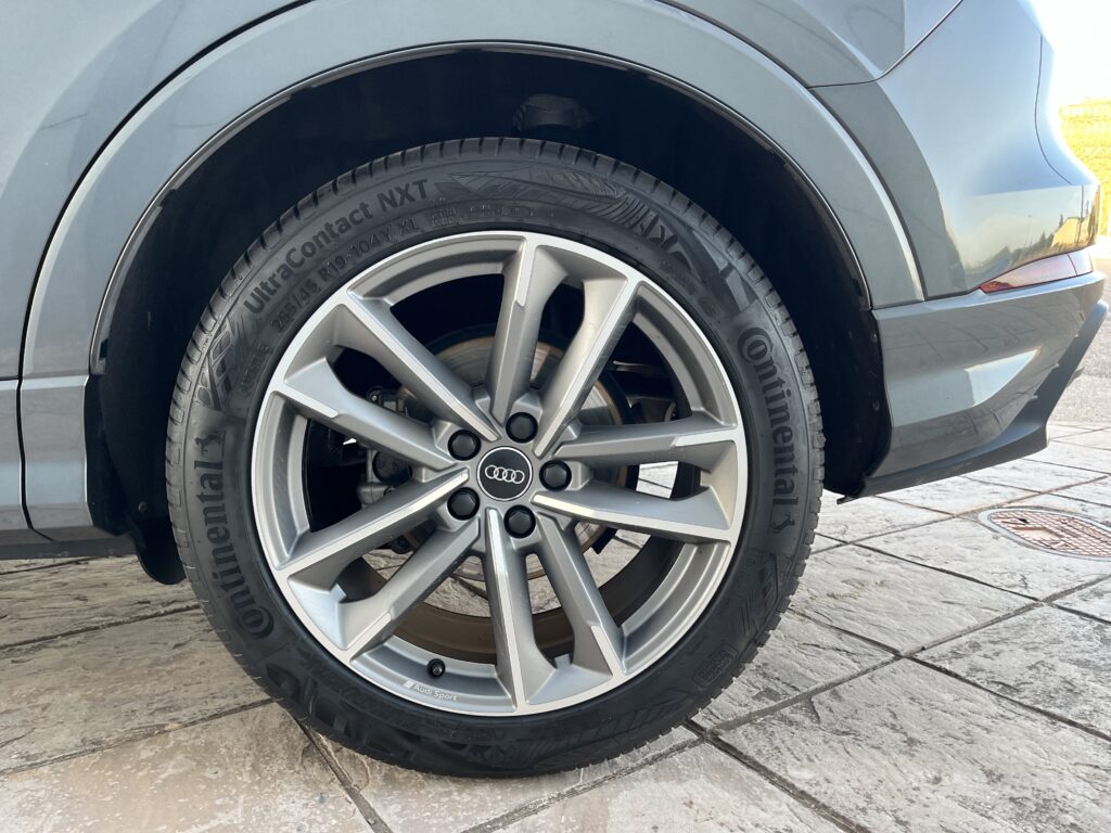 Foto 8 de AUDI Q3 SLINE 1.5 TSI 150cv AÑO 2018