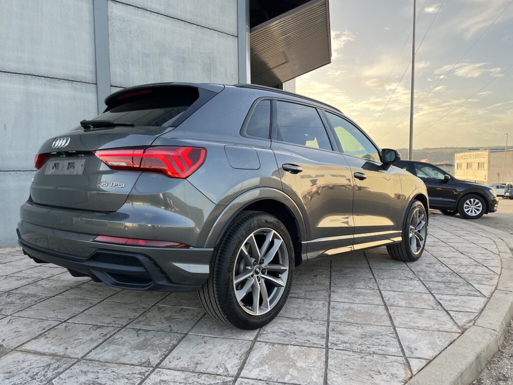 Foto 11 de AUDI Q3 SLINE 1.5 TSI 150cv AÑO 2018