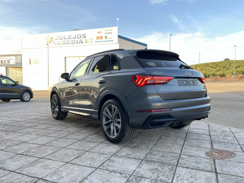 Foto 12 de AUDI Q3 SLINE 1.5 TSI 150cv AÑO 2018