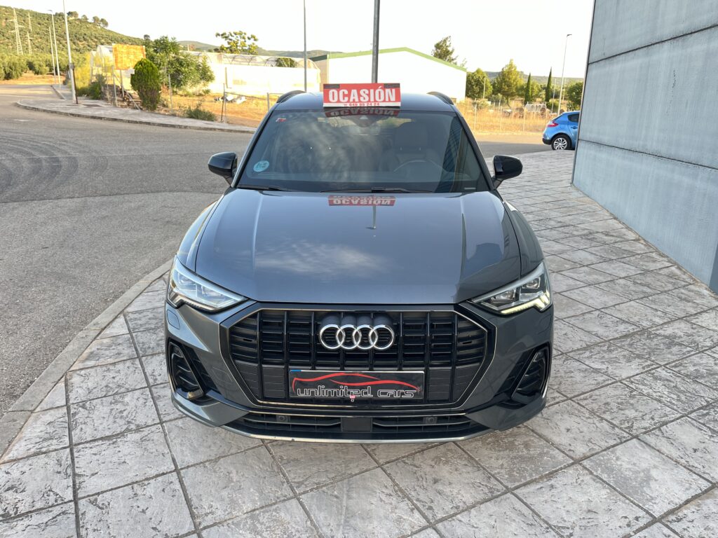Foto 13 de AUDI Q3 SLINE 1.5 TSI 150cv AÑO 2018