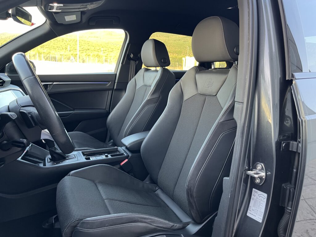 Foto 16 de AUDI Q3 SLINE 1.5 TSI 150cv AÑO 2018