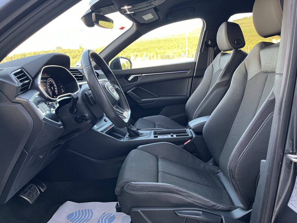 Foto 15 de AUDI Q3 SLINE 1.5 TSI 150cv AÑO 2018