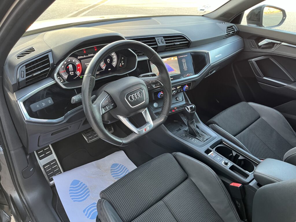 Foto 14 de AUDI Q3 SLINE 1.5 TSI 150cv AÑO 2018
