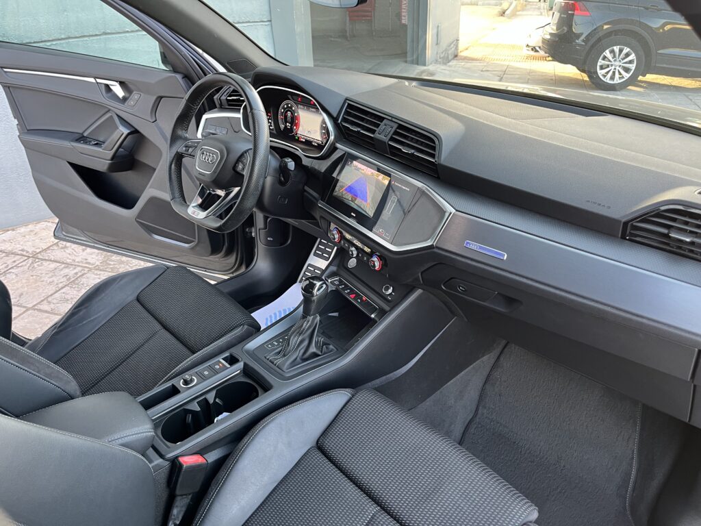 Foto 17 de AUDI Q3 SLINE 1.5 TSI 150cv AÑO 2018