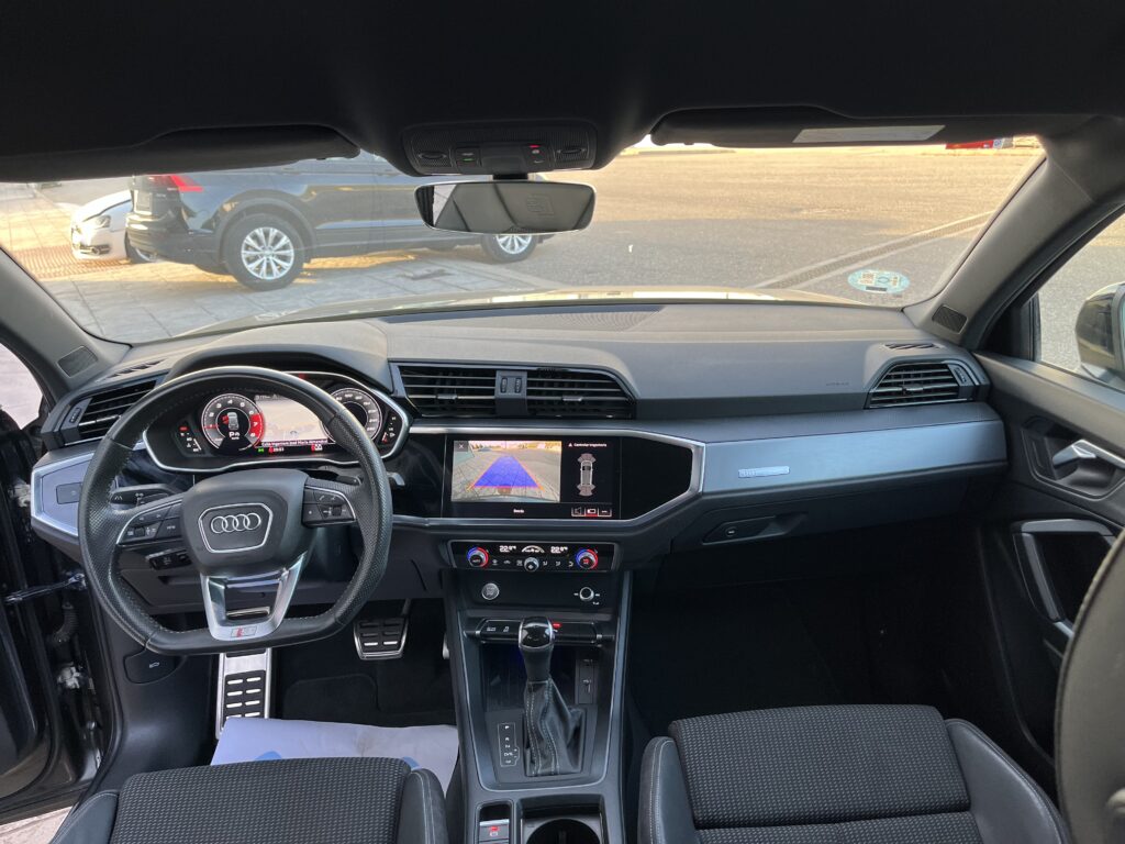 Foto 18 de AUDI Q3 SLINE 1.5 TSI 150cv AÑO 2018