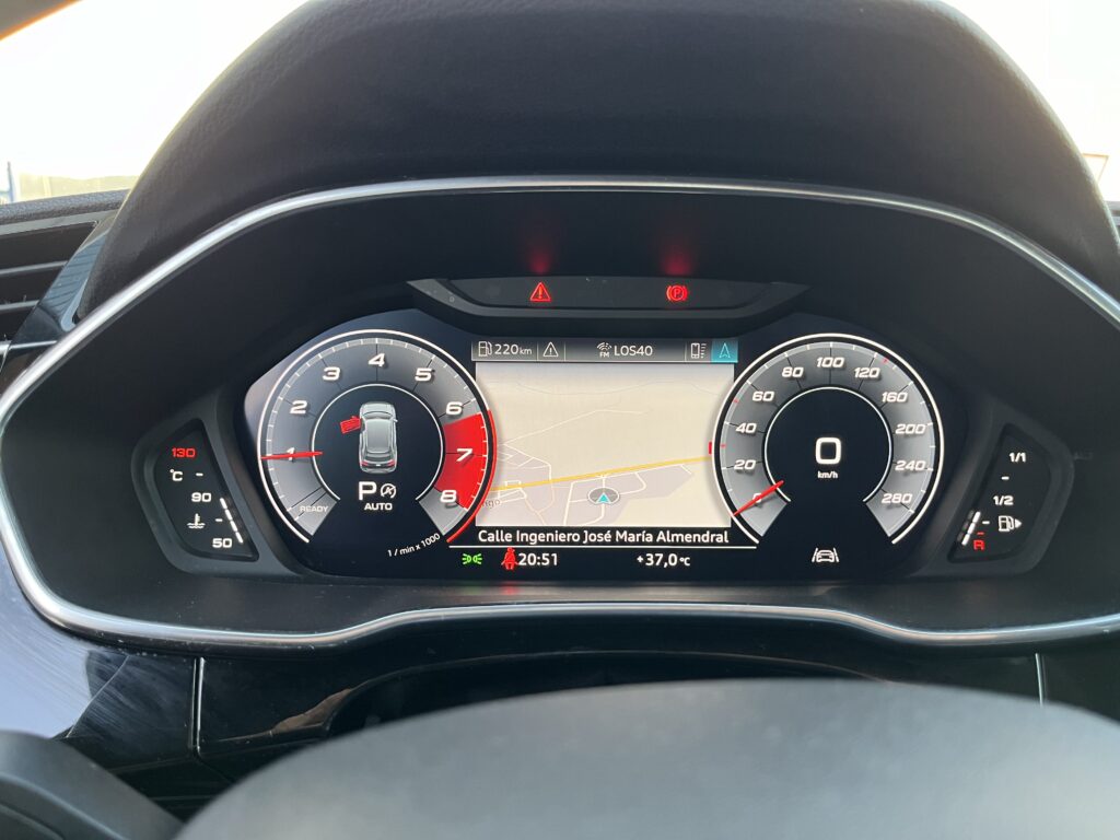 Foto 24 de AUDI Q3 SLINE 1.5 TSI 150cv AÑO 2018