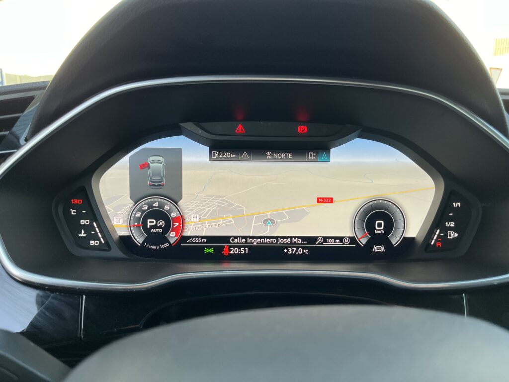 Foto 23 de AUDI Q3 SLINE 1.5 TSI 150cv AÑO 2018