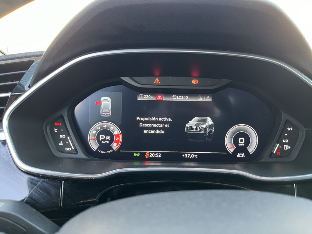 Foto 22 de AUDI Q3 SLINE 1.5 TSI 150cv AÑO 2018