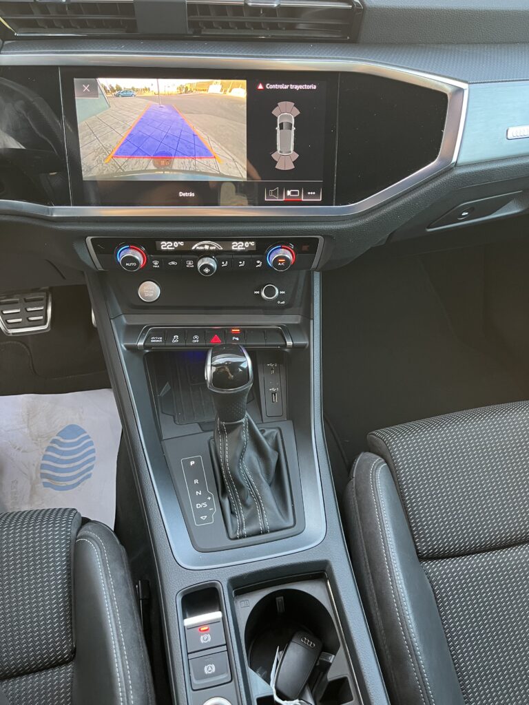 Foto 21 de AUDI Q3 SLINE 1.5 TSI 150cv AÑO 2018