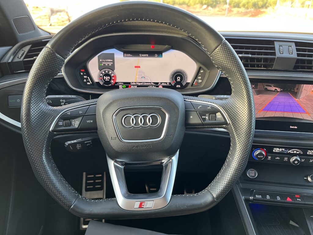 Foto 19 de AUDI Q3 SLINE 1.5 TSI 150cv AÑO 2018