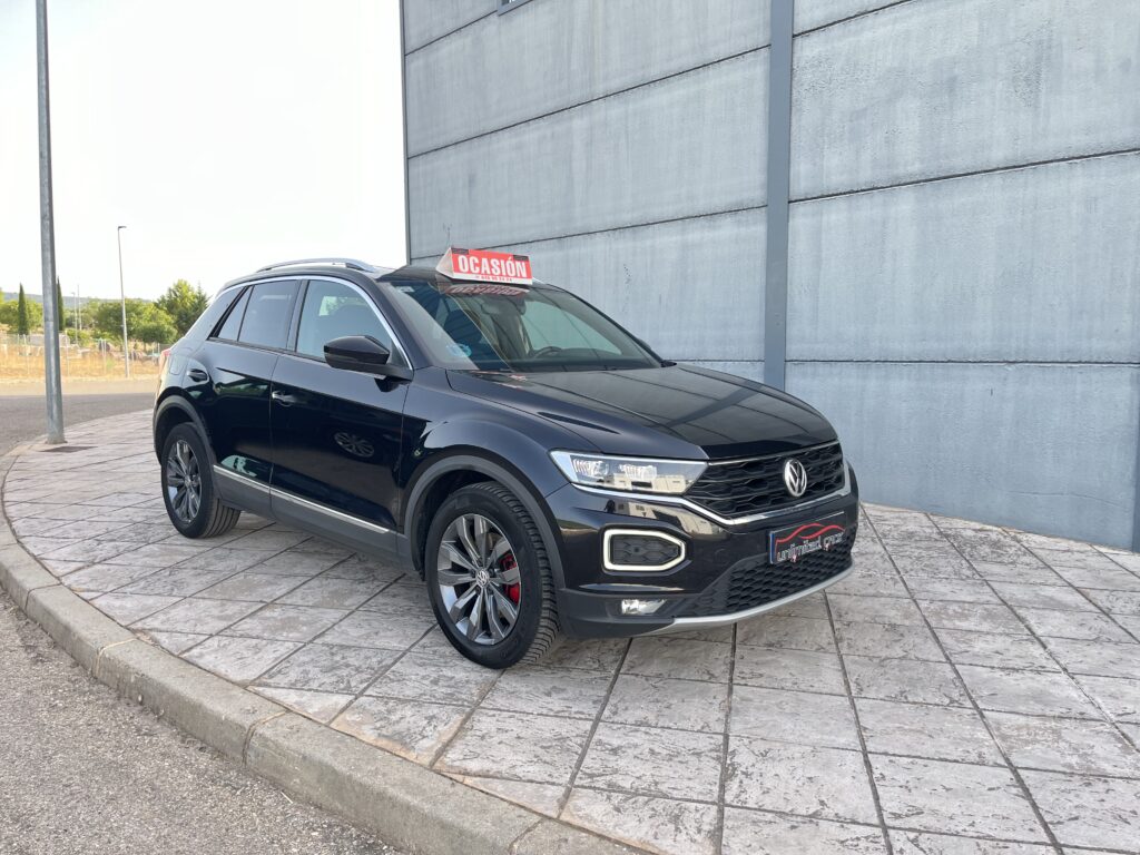 Foto principal de VW TROC SPORT 1.5TSI 150cv DSG 2020