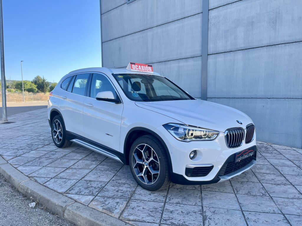 Foto principal de BMW X1 XLINE