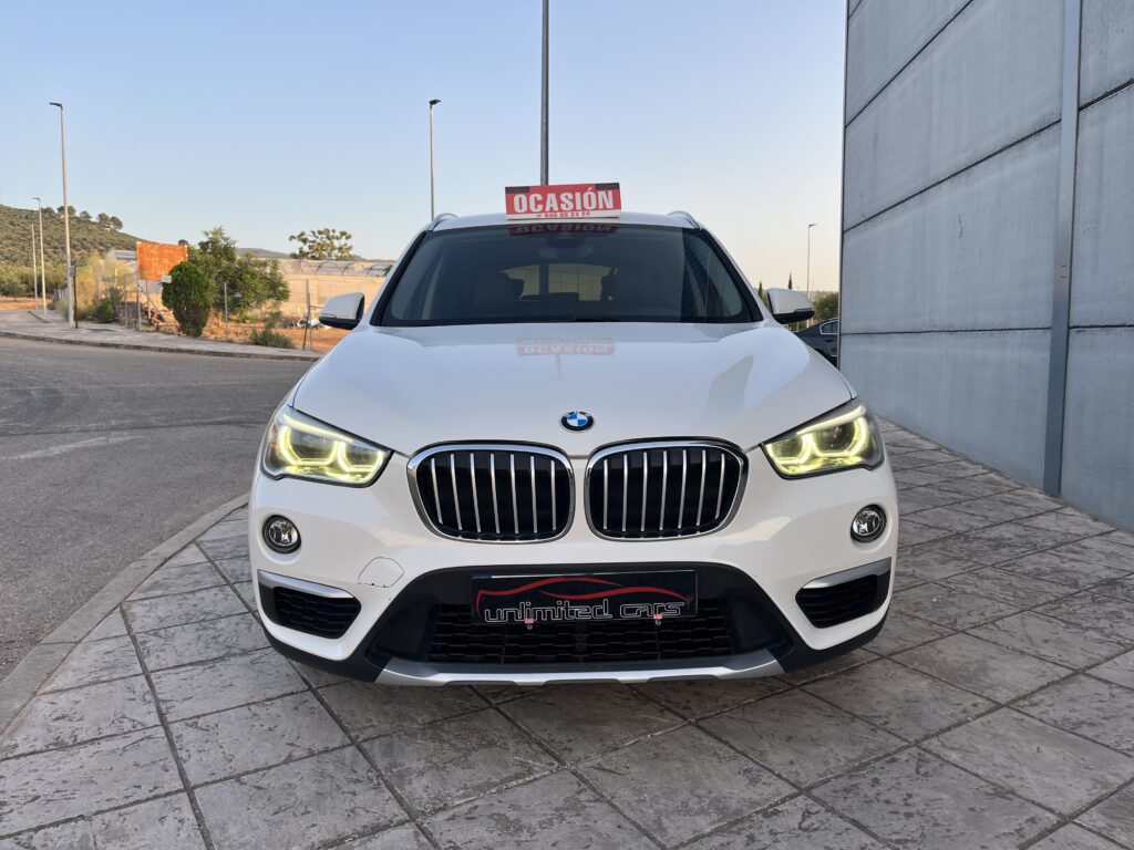 Foto 4 de BMW X1 18d XLINE 2016