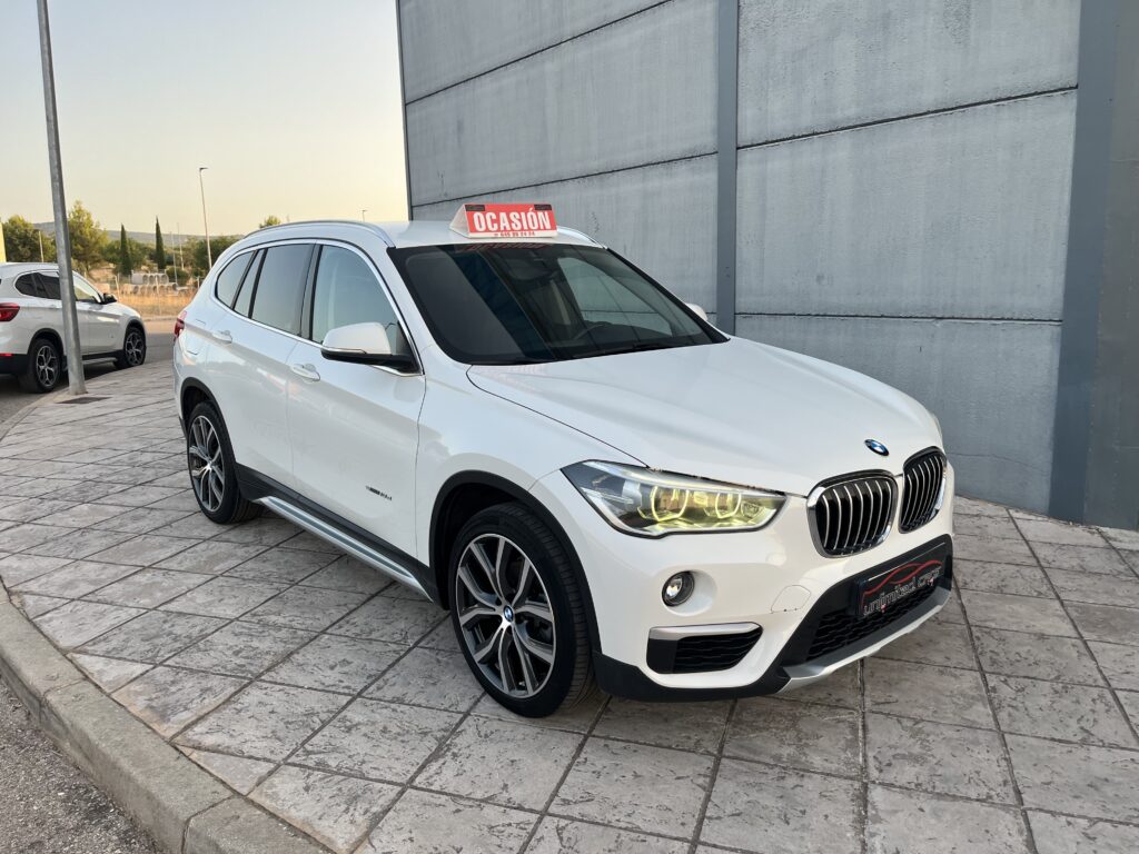 Foto 5 de BMW X1 18d XLINE 2016