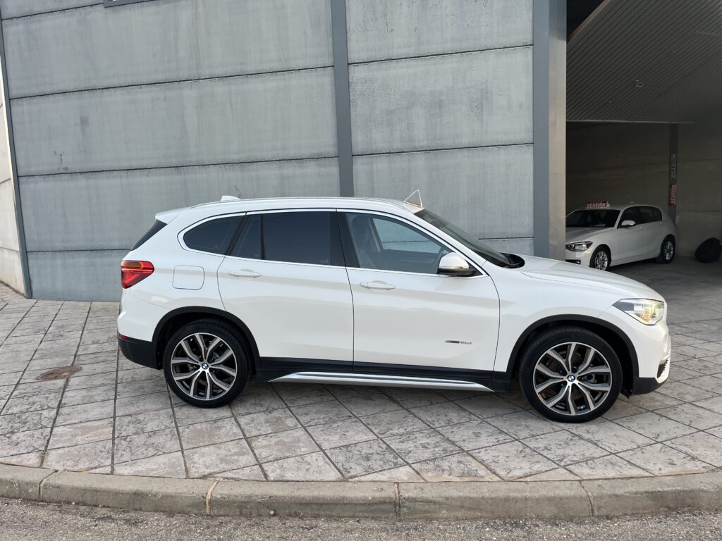 Foto 6 de BMW X1 18d XLINE 2016