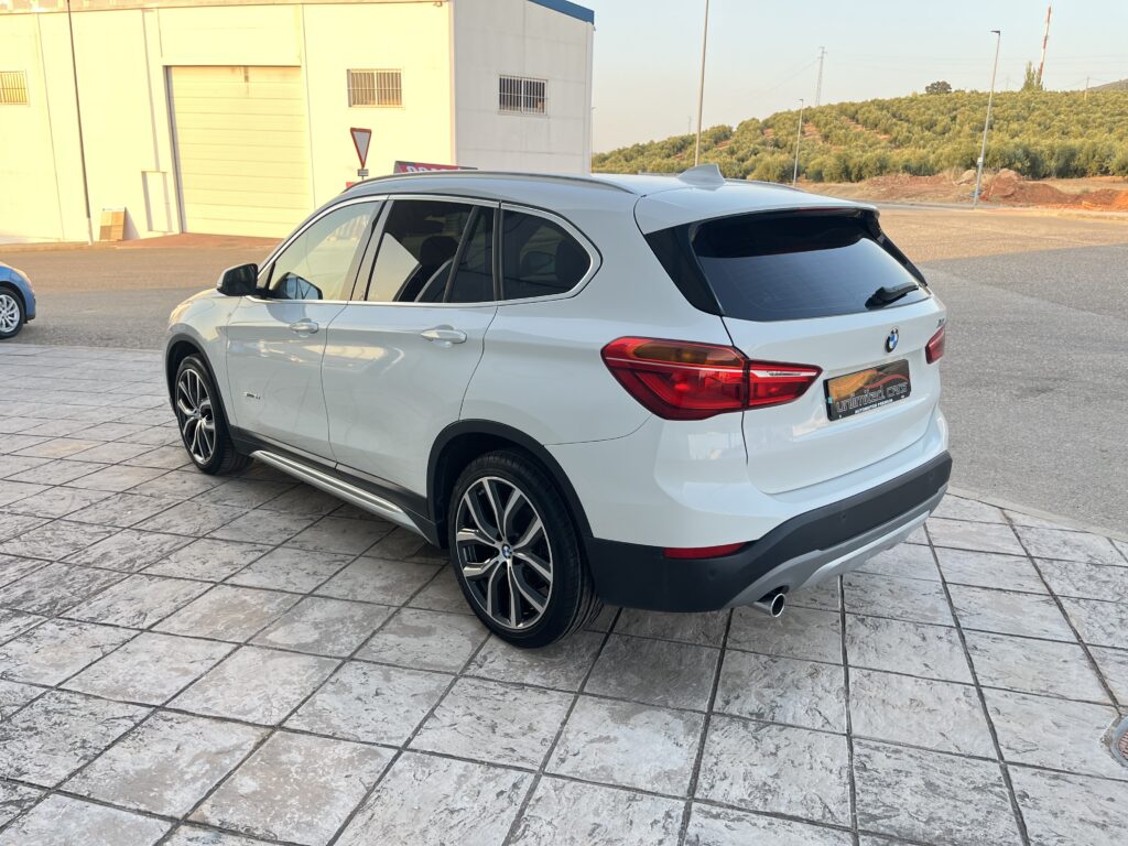 Foto 8 de BMW X1 18d XLINE 2016