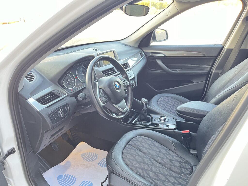 Foto 10 de BMW X1 18d XLINE 2016
