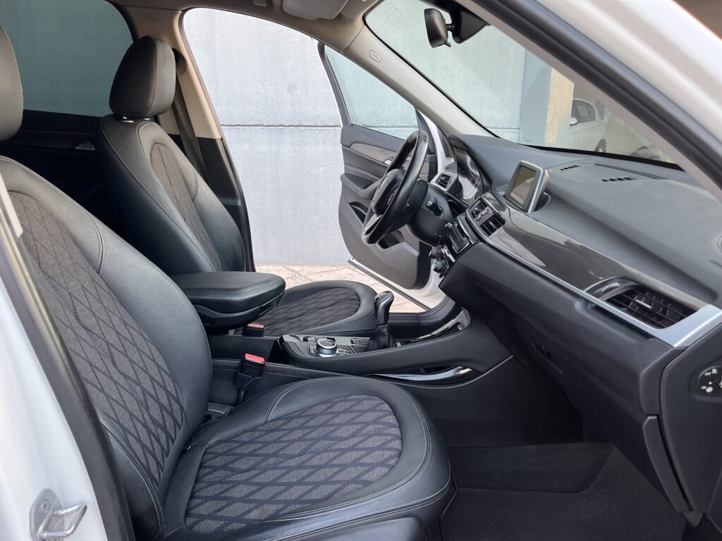 Foto 11 de BMW X1 18d XLINE 2016