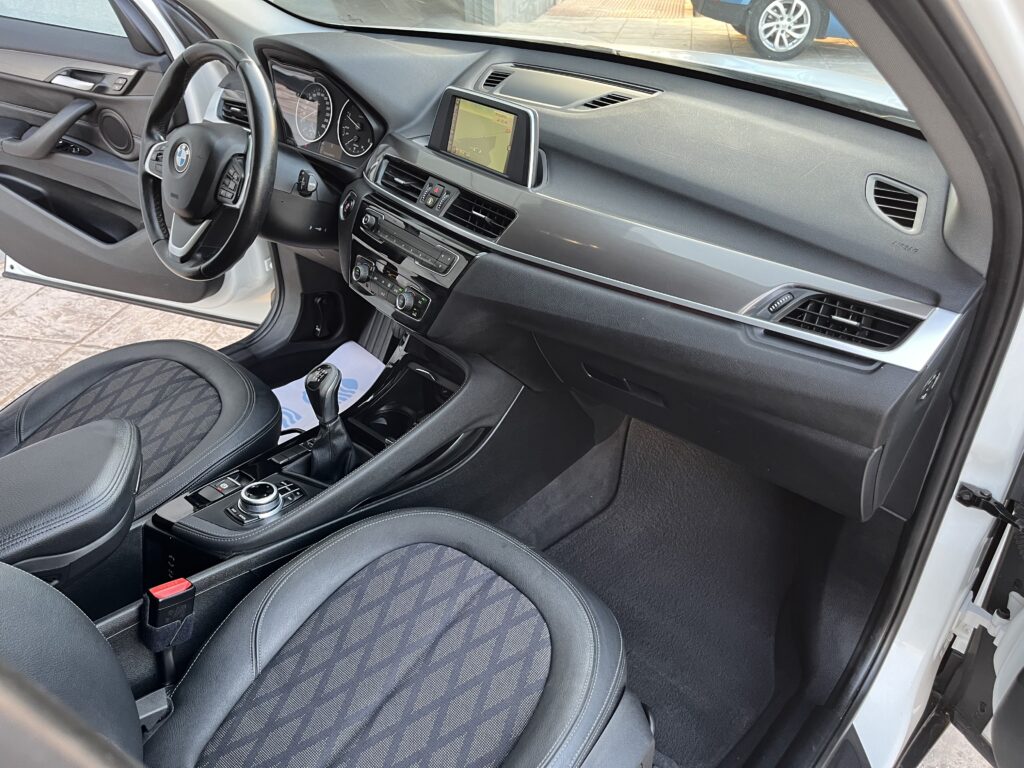 Foto 15 de BMW X1 18d XLINE 2016