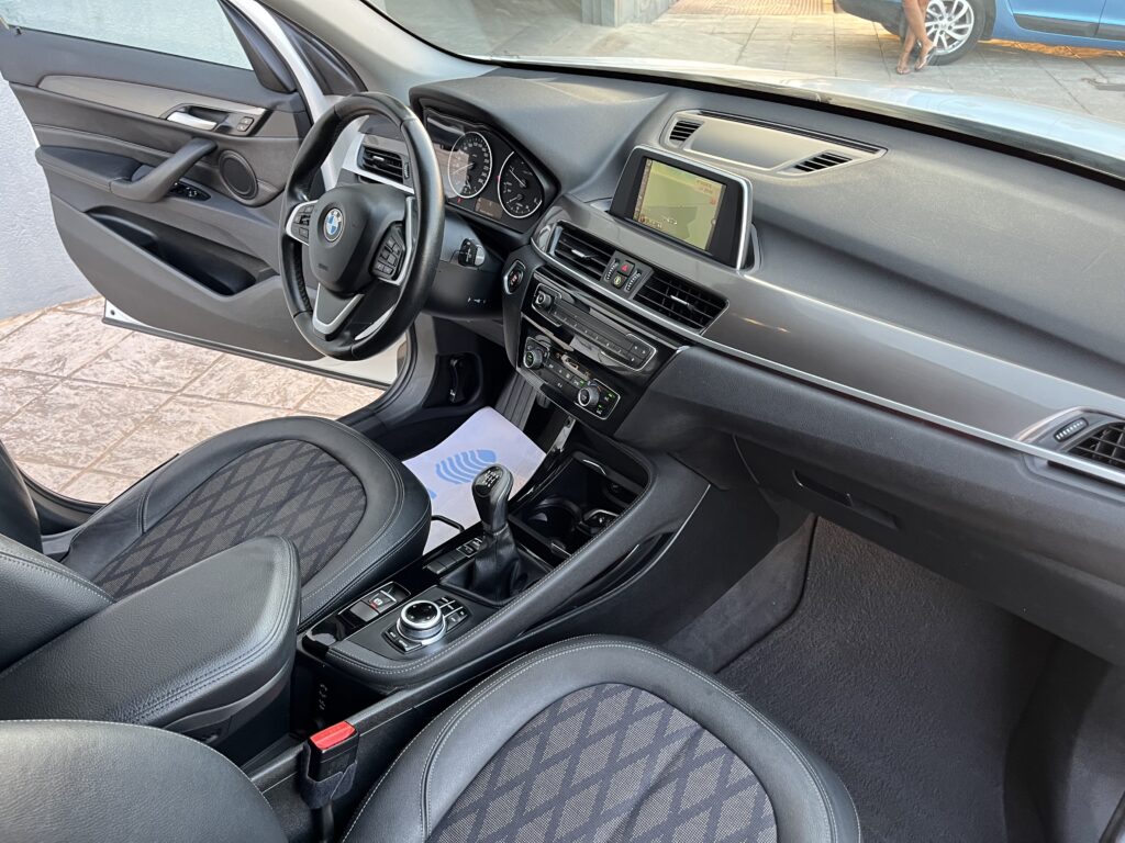 Foto 13 de BMW X1 18d XLINE 2016
