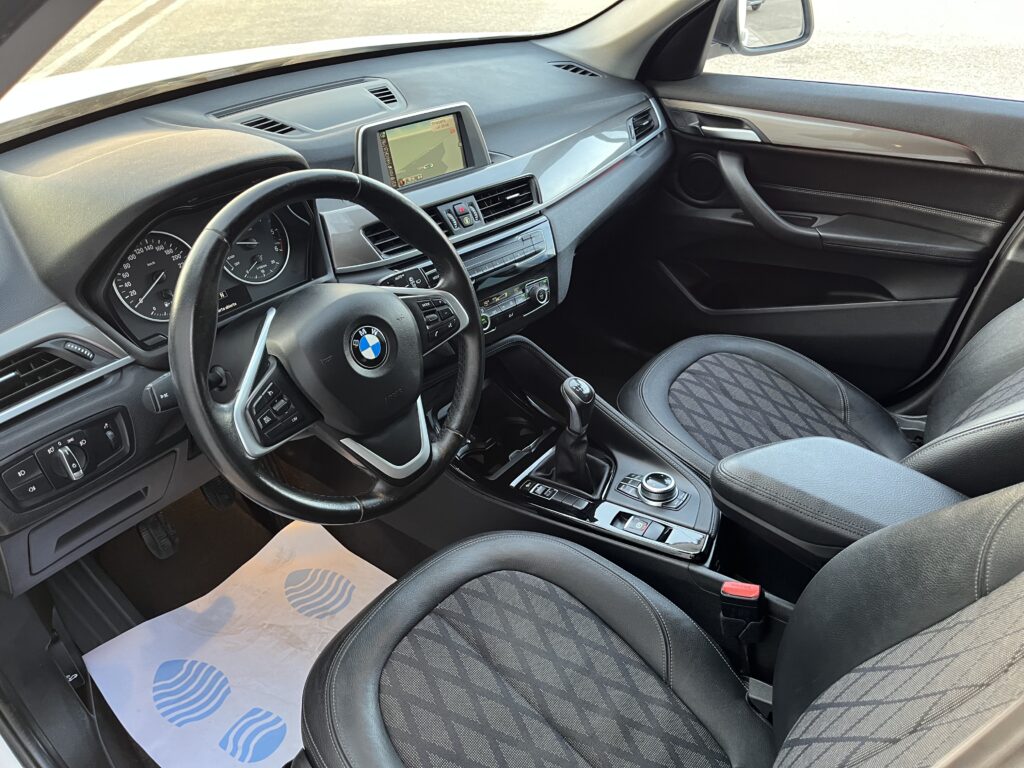 Foto 12 de BMW X1 18d XLINE 2016