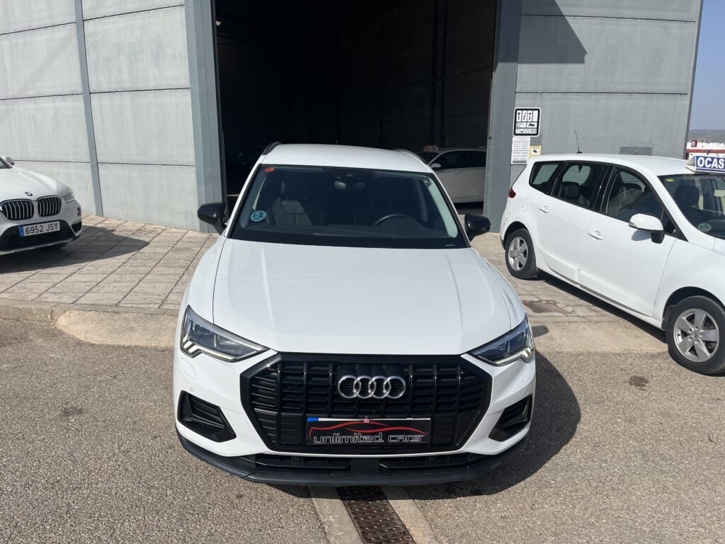 Foto principal de AUDI Q3 35TFSI 150cv DSG7