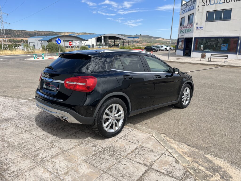 Foto 5 de MERCEDES GLA 200CDI 2017