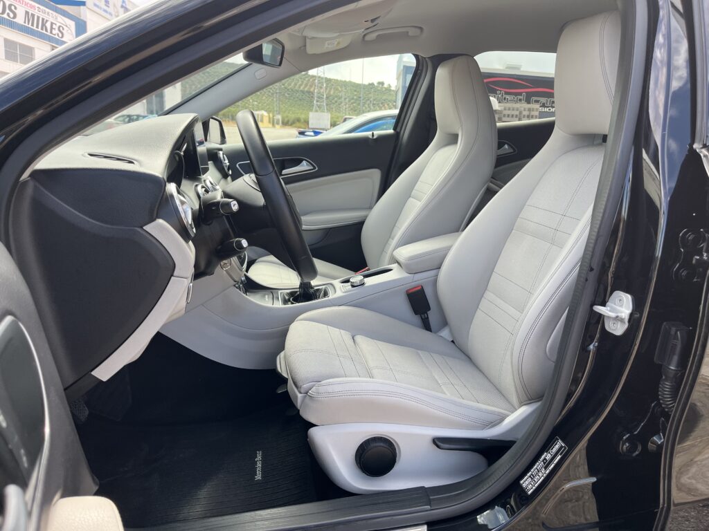 Foto 9 de MERCEDES GLA 200CDI 2017