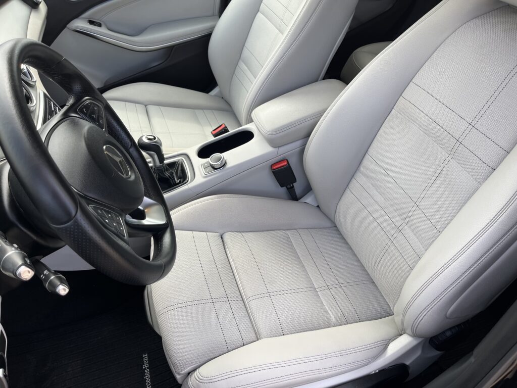 Foto 19 de MERCEDES GLA 200CDI 2017