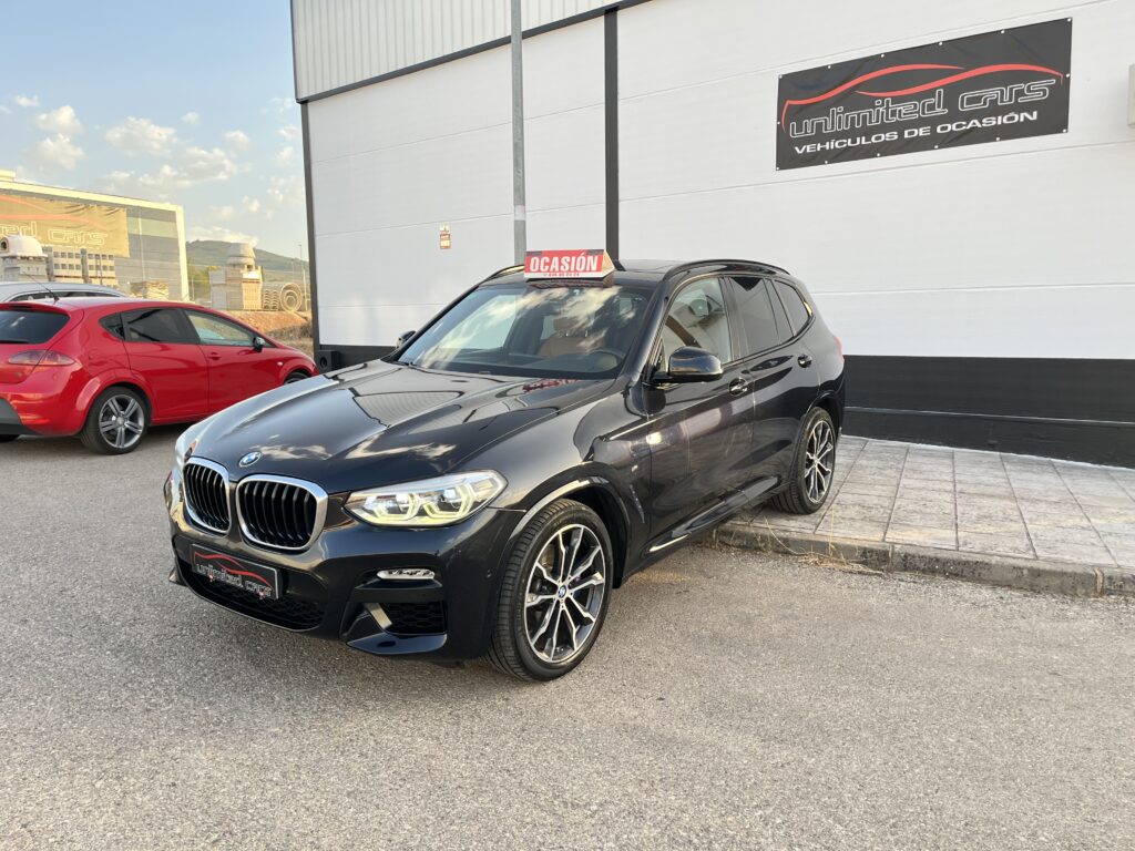 Foto de BMW X3 PACK M 30i 252cv AÑO 2019