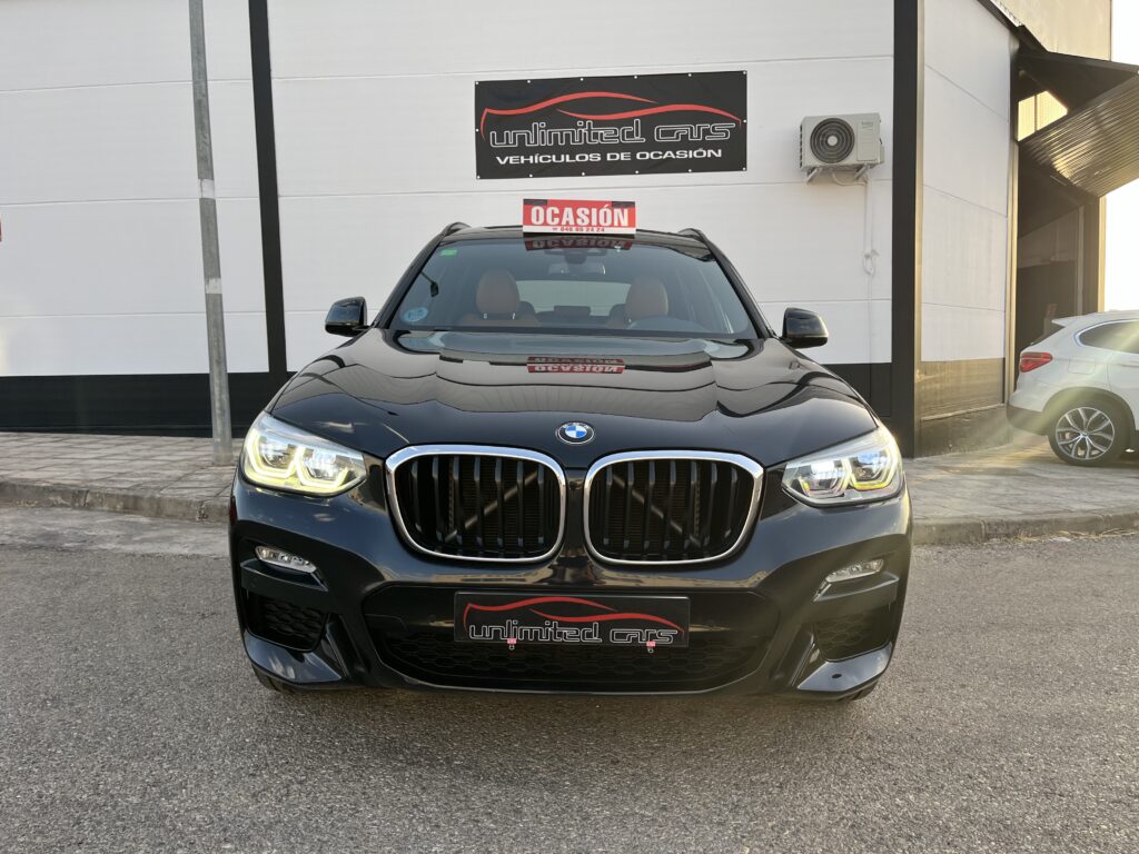 Foto 4 de BMW X3 PACK M 30i 252cv AÑO 2019
