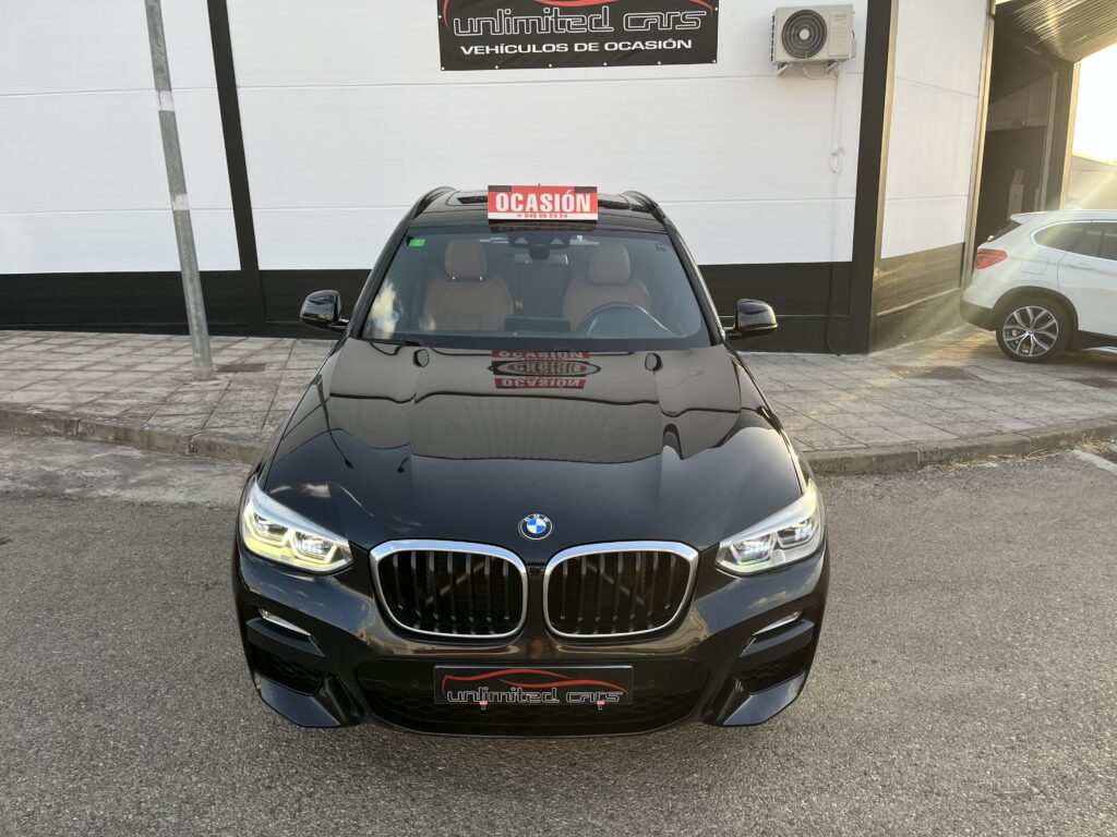 Foto 5 de BMW X3 PACK M 30i 252cv AÑO 2019