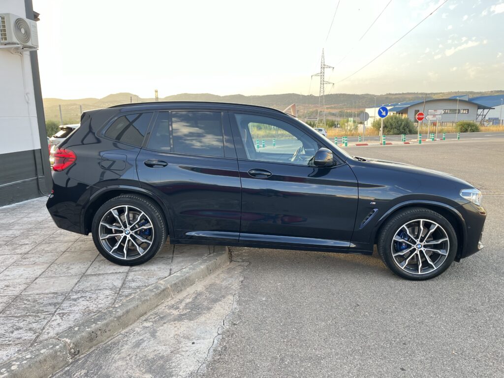 Foto 6 de BMW X3 PACK M 30i 252cv AÑO 2019