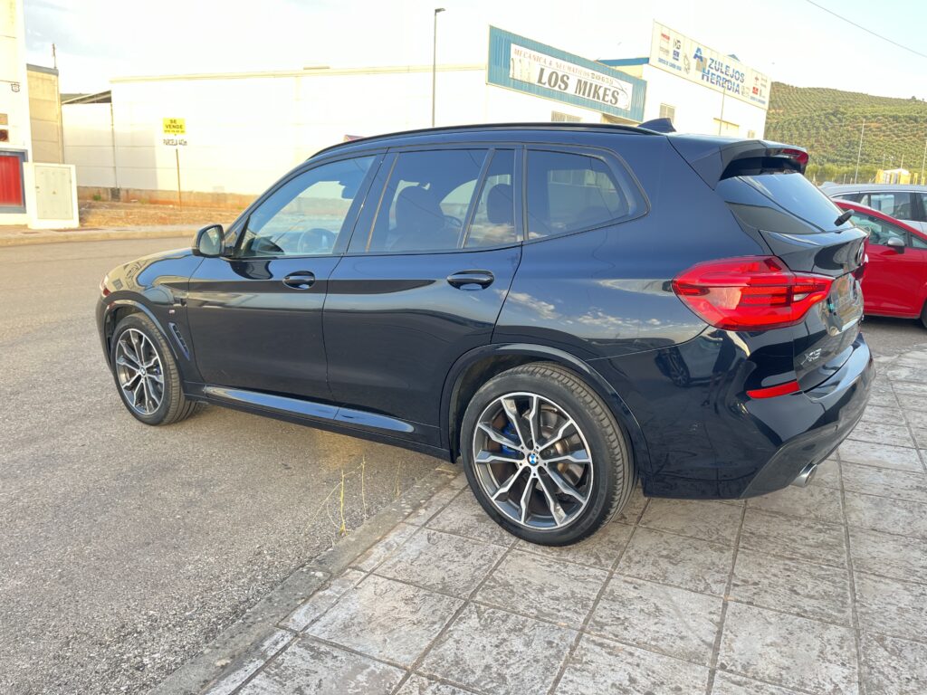 Foto 9 de BMW X3 PACK M 30i 252cv AÑO 2019