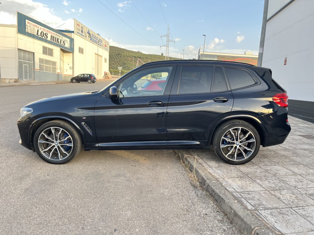 Foto 10 de BMW X3 PACK M 30i 252cv AÑO 2019