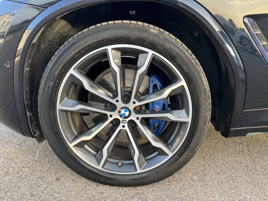 Foto 11 de BMW X3 PACK M 30i 252cv AÑO 2019